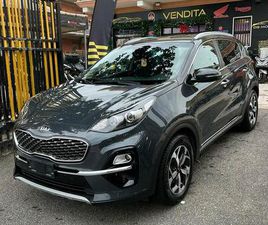 KIA SPORTAGE 1.6 ECOGPL 2WD ENERGY