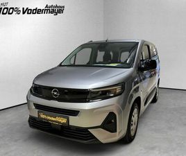 OPEL COMBO LIFE OPEL COMBO LIFE L1 1.2 TURBO