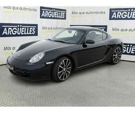 PORSCHE CAYMAN 2.7 MANUAL 245CV