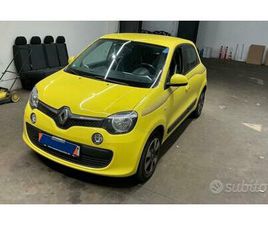 RENAULT TWINGO RENAULT TWINGO STOP&START INTENS CAMBIO MANUALE