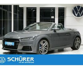 AUDI TT ROADSTER AUDI TT ROADSTER 2.0 TFSI QUATTRO S-LINE RKAM BANG&OL