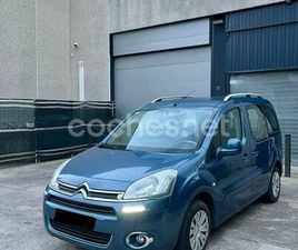 CITROEN BERLINGO MULTISPACE CITROEN BERLINGO 1.6 HDI 90 SX MULTISPACE