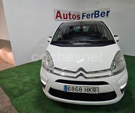 CITROEN C4 PICASSO CITROEN C4 PICASSO 1.6 EHDI ETG6 SEDUCTION