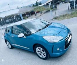 CITROEN DS3 CITROEN DS3