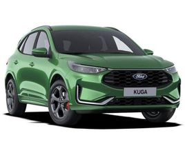 FORD OSTATNÍ KUGA 5D 2,5 DURATEC HYBRID (HE