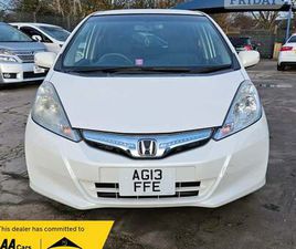 HONDA FIT HONDA FIT 2013