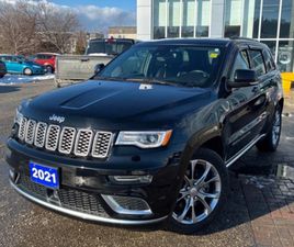 JEEP GRAND CHEROKEE * SUMMIT * CARFAX * БЕЗ ПЪРВОНАЧАЛНА ВНОСКА