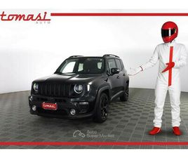 JEEP RENEGADE 1.6 MJT 130 CV LIMITED