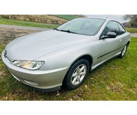 PEUGEOT 406 COUPÉ