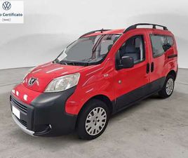 PEUGEOT BIPPER TEPEE BIPPER TEPEE 1.3 HDI 80 OUTDOOR