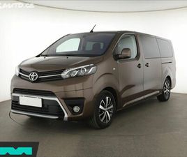TOYOTA PROACE VERSO 2.0 D-4D, 7 MÍST, L2, VIP