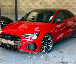 BERLINE 20 TFSI QUATTRO S-TRONIC SUIVI ET ENTRETENU ATTELAGE GARANTIE 12 MOIS
