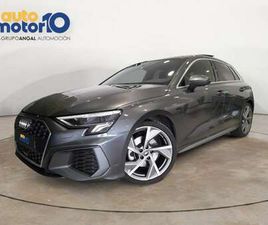 AUDI A3 SPORTBACK 35 TFSI SPORTBACK 35 TFSI S LINE S TRONIC