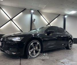 AUDI A6 20TDI 204CV 52000KM