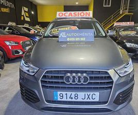 Q3 2.0TDI DESIGN EDITION 110KW(4.75)