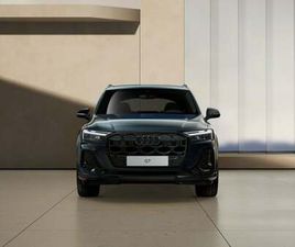 Q7 50 TDI BLACK LINE QUATTRO 210KW