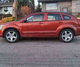 2008 DODGE CALIBER