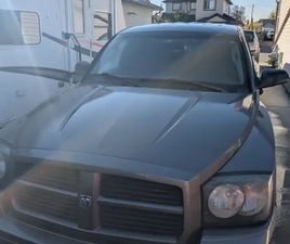 DODGE DAKOTA 2007 DODGE DAKOTA