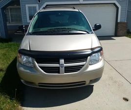 2005 DODGE GRAND CARAVAN -  SPECIAL EDITION 