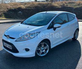 FORD FIESTA FORD FIESTA 1.6 TDCI DPF TITANIUM