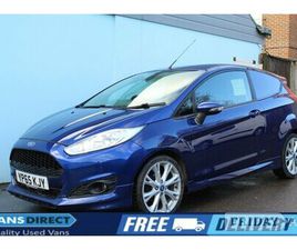 FORD FIESTA FORD FIESTA 2015