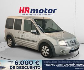 FORD TOURNEO CONNECT FORD TOURNEO CONNECT 1.6 TDCI TREND