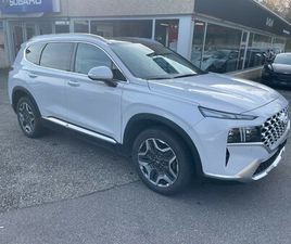 SANTA FE 1.6 T-GDI HEV VERTEX 4WD AUTOMATIC