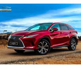 LEXUS RX RX 450H EXECUTIVE