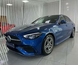 MERCEDES CLASE C C 220 220D 9G-TRONIC