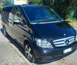MERCEDES VIANO 2.2 CDI AMBIENTE