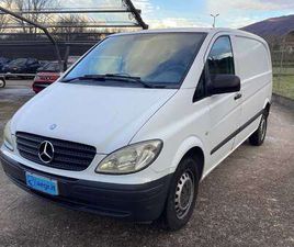 MERCEDES VITO 109 2ªS. (W639) 2.2 109 CDI PC-SL-TA FURGONE LONG