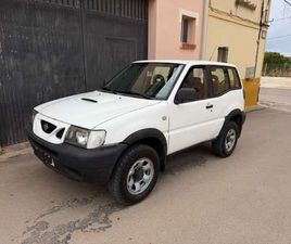 TERRANO 2.7 TD COMFORT COMFORT