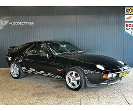 PORSCHE 928 - 4.7 S COUPÉ