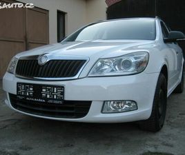SKODA OCTAVIA WAGON ŠKODA OCTAVIA COMBI 1.4 TSI, 2010, 152000 KM