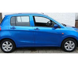 SUZUKI CELERIO - 1.0 5DRS AIRCO LMV EXCLUSIVE 14000 KM