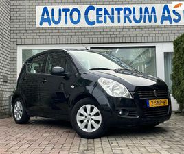 SUZUKI SPLASH SUZUKI SPLASH - 1.2 COMFORT LAGE KM STAND