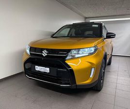 SUZUKI VITARA SUZUKI VITARA 1.4 T COMPACT TOP HYBRID 4X4: RÉSERVER UN ESSAI SUR ROUTE !