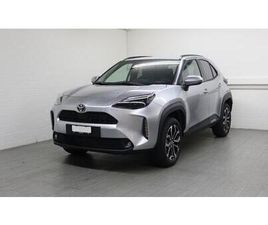 TOYOTA YARIS CROSS 1.5 VVT-I HSD TREND AWD-I: RÉSERVER UN ESSAI SUR ROUTE !