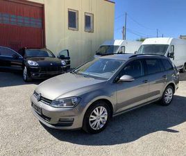VOLKSWAGEN GOLF FAMILIAR AUTOMÁTICO DE 5 PUERTAS