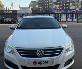 VOLKSWAGEN PASSAT CC