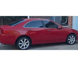 ACURA TSX 2004 ACURA TSX