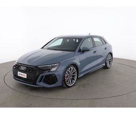 AUDI A3 SPORTBACK RS3 2.5 TFSI