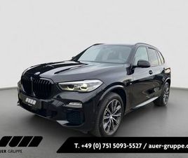 BMW X5 XDRIVE 30D (M-SPORT NAVI LED AHK )