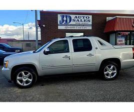 2013 CHEVROLET AVALANCHE LTZ BLACK DIAMOND 4WD