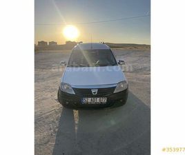 DACIA LOGAN VAN 1.5 DCI AMBIANCE