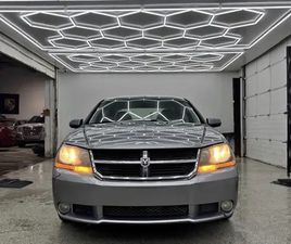 DODGE AVENGER DODGE AVENGER 2008