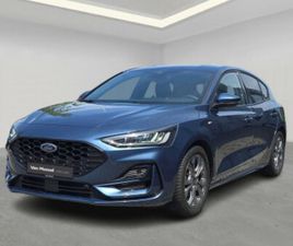 ST LINE|AUTOMAAT CAMERA | LED | NAVI