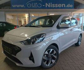 HYUNDAI I10 HYUNDAI I10 1,0 SELECT 5-GANG ALU KAMERA NAVI NEBELS PDC