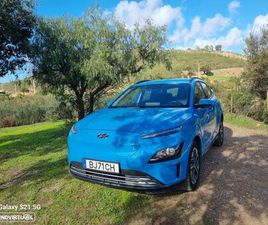 HYUNDAI KAUAI 39 KWH PREMIUM