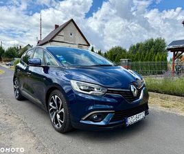 RENAULT SCENIC RENAULT SCENIC ENERGY DCI 160 EDC BOSE EDITION